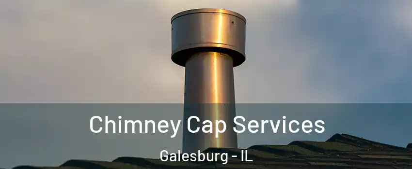  Chimney Cap Services Galesburg - IL