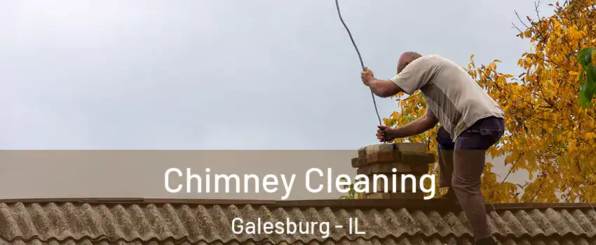  Chimney Cleaning Galesburg - IL