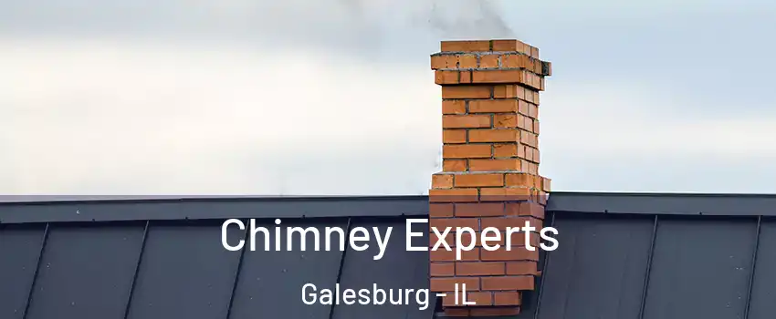  Chimney Experts Galesburg - IL