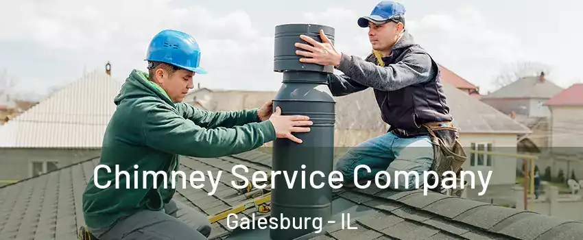  Chimney Service Company Galesburg - IL