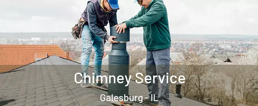  Chimney Service Galesburg - IL