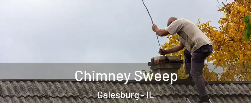  Chimney Sweep Galesburg - IL