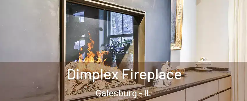  Dimplex Fireplace Galesburg - IL