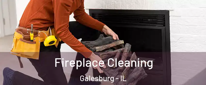  Fireplace Cleaning Galesburg - IL
