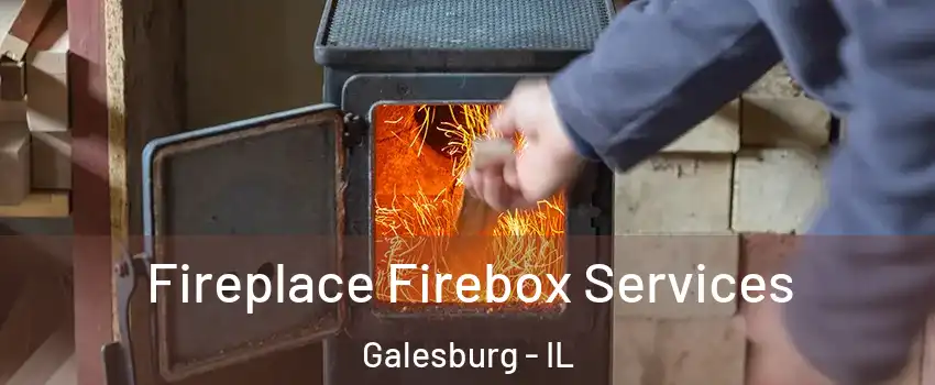  Fireplace Firebox Services Galesburg - IL