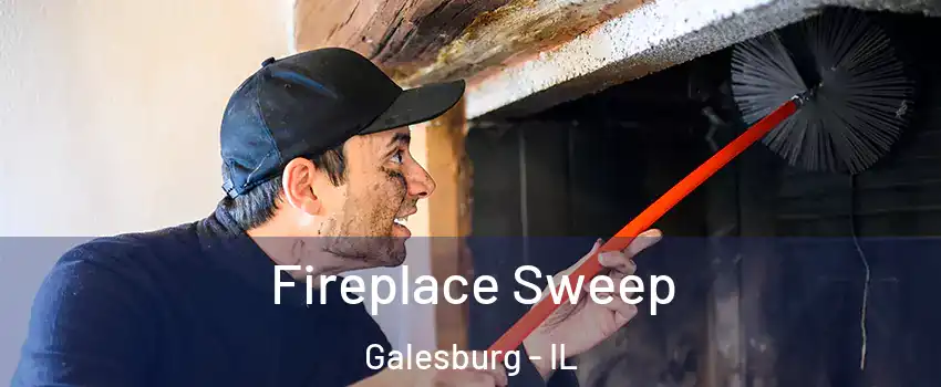  Fireplace Sweep Galesburg - IL