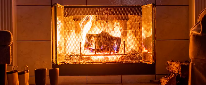 Astria Vent Free Gas Fireplaces Installation in Galesburg, IL
