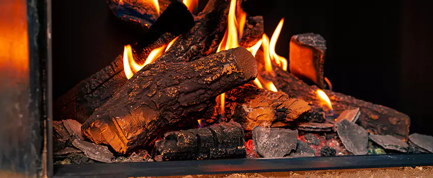 Chimney Fireplace Ash Dump Cleaning in Galesburg, IL