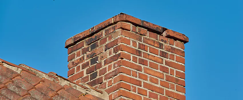 Clean Blocked Chimney in Galesburg, Illinois