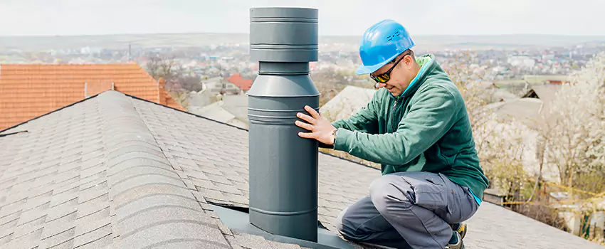 Chimney Chase Inspection Near Me in Galesburg, Illinois