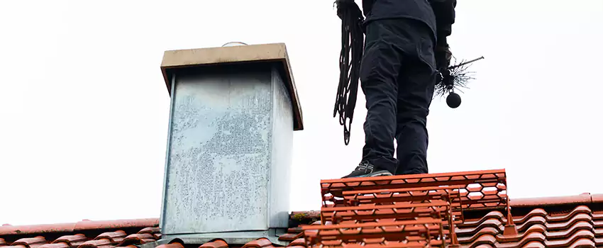 Chimney Liner Services Cost in Galesburg, IL