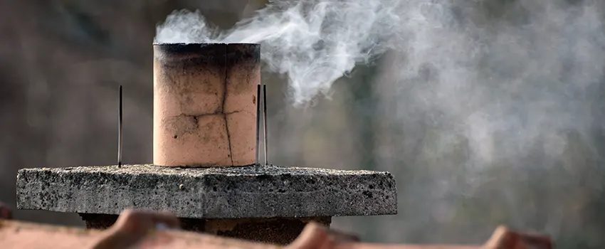 Wood Burning Chimney Odor Removal in Galesburg, IL