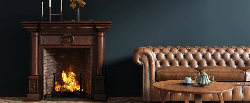 Traditional Fireplace Design Refurbishment Costs in Galesburg, Illinois