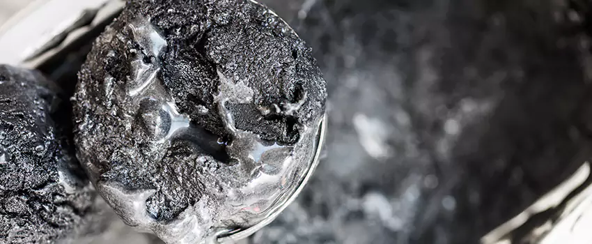 Clogged Dryer Vent Lint Cleaning in Galesburg, Illinois