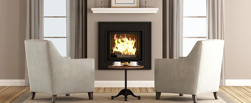 Custom Architectural Fireplace Restoration in Galesburg, IL