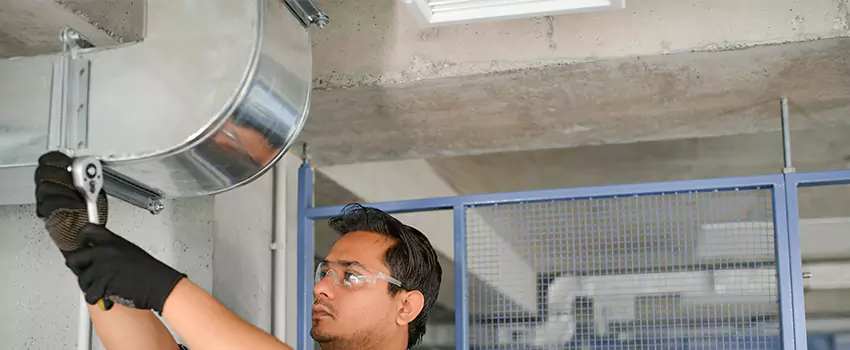 HVAC Ductwork Cleaning in Galesburg, IL