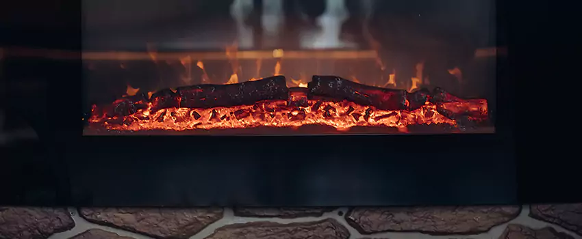 Outdoor Electric Fireplace Installation Solutions in Galesburg, IL