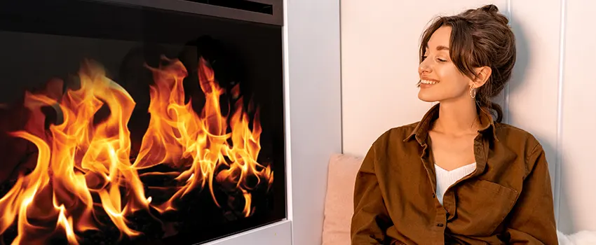 Electric Fireplace Logs Cost in Galesburg, Illinois