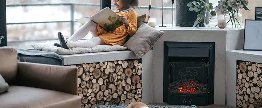 Wall Mount Electric Fireplaces Repair in Galesburg, IL