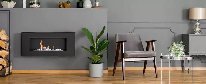 Ethanol Fireplace Burner Repair in Galesburg, IL