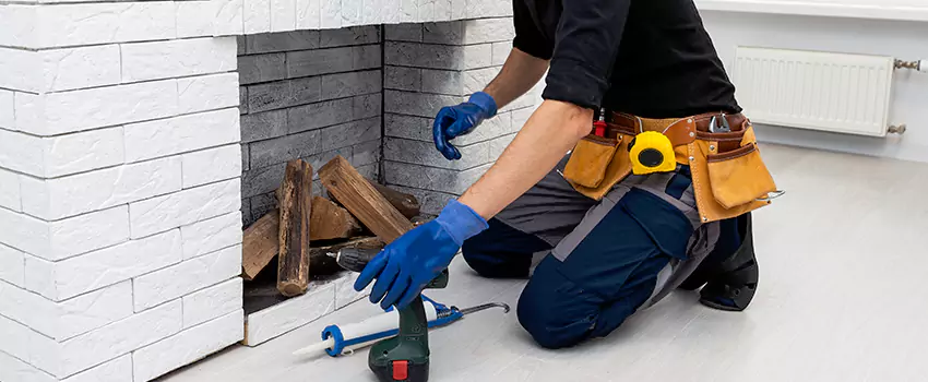 Fireplace Doors Cleaning in Galesburg, Illinois
