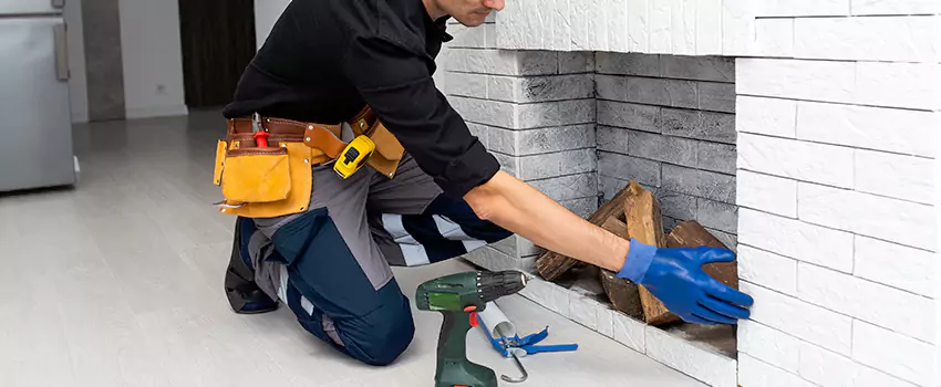 Ethanol Fireplace Installation Contractors in Galesburg, Illinois