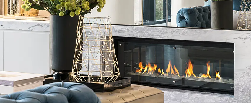 Custom Fireplace Crystals in Galesburg, Illinois