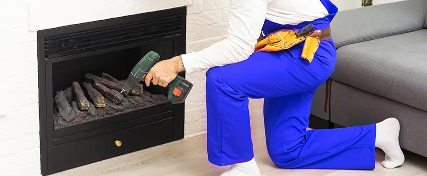 Fireplace Dampers Pivot Repair Services in Galesburg, Illinois
