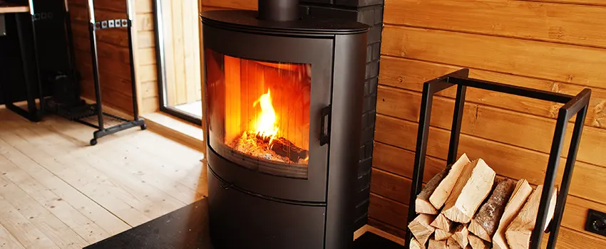 Gas Fireplace Door Handle Installation Services in Galesburg, Illinois
