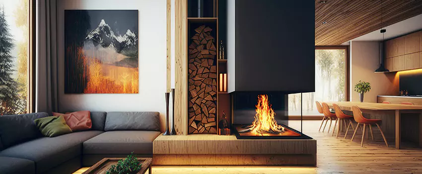Fixing Electric Fireplace Problem in Galesburg, Illinois