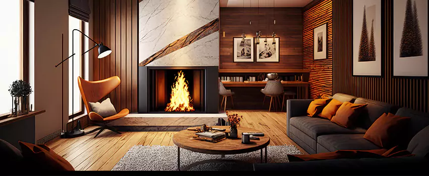 Fireplace Design Ideas in Galesburg, IL