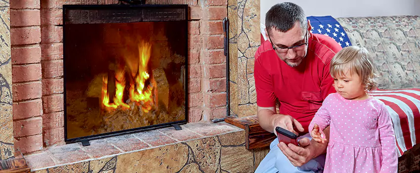 Wood-Burning Fireplace Refurbish & Restore Services in Galesburg, IL