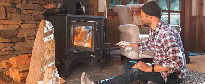 Fireplace Chimney Maintenance in Galesburg, Illinois