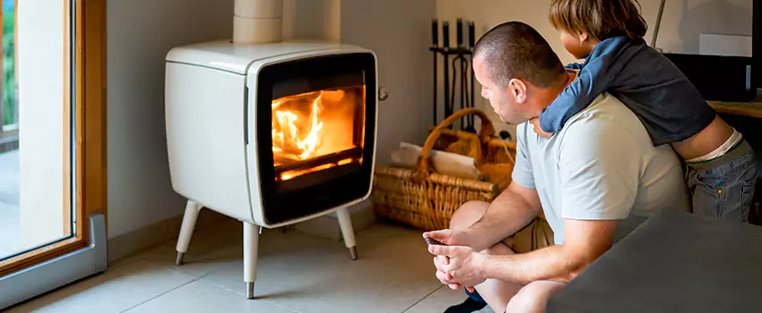 Fireplace Safety Inspection Technician in Galesburg, Illinois