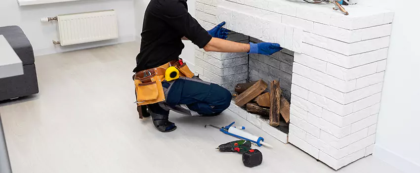 Cleaning Direct Vent Fireplace in Galesburg, IL