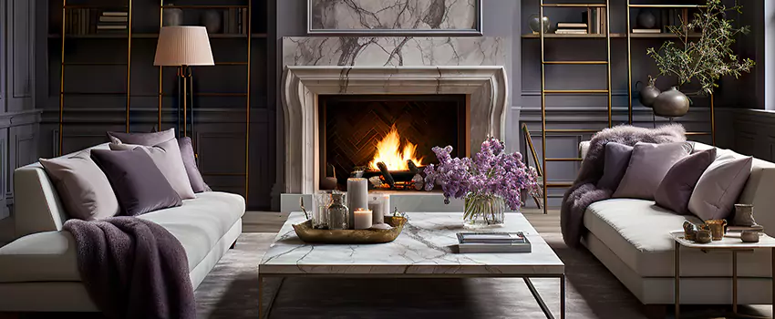 Fireplace Xtrordinair Ember-Glo Insert Fireplace Maintenance in Galesburg, Illinois