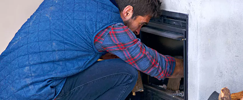 Fix Non-Working Prefabricated Fireplace in Galesburg, IL