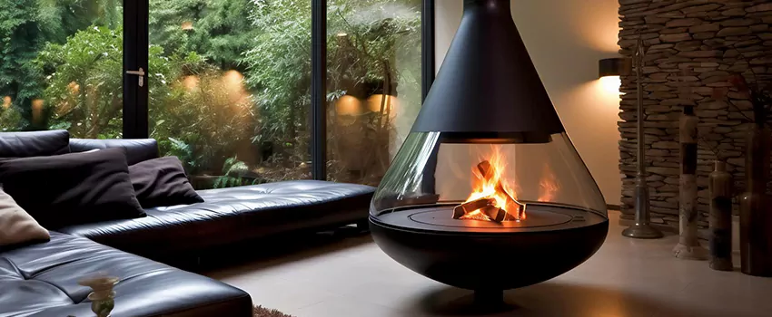 Affordable Floating Fireplace Repair And Installation Services in Galesburg, Illinois