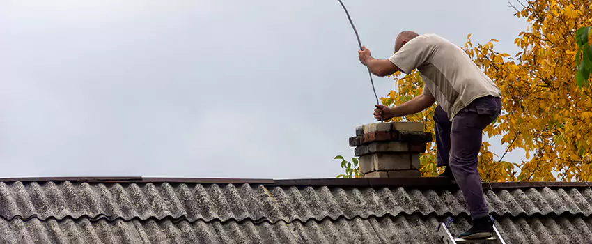 Chimney Flue Cleaning in Galesburg, IL