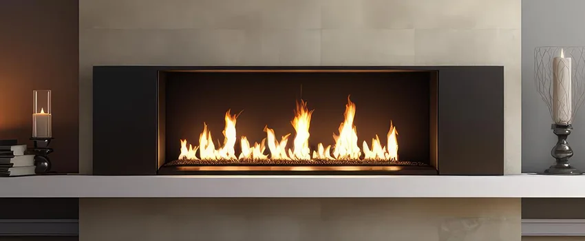Vent Free Gas Fireplaces Repair Solutions in Galesburg, Illinois