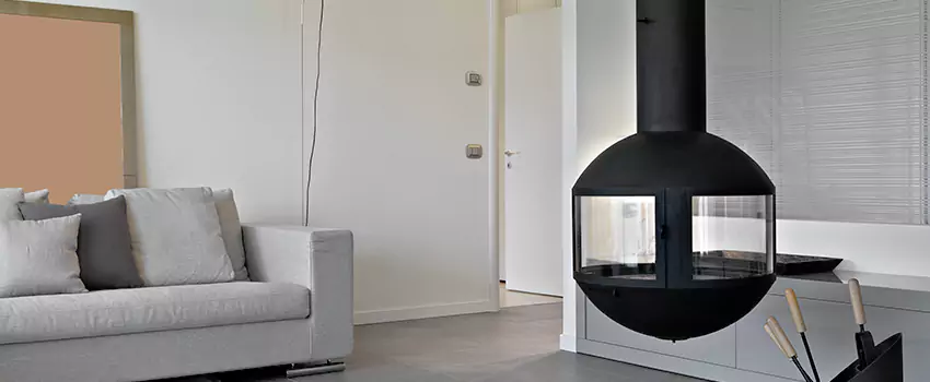 Hanging & Suspended Fireplaces Designer in Galesburg, Illinois