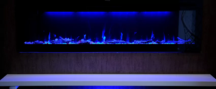 Benefits of Multi-Color Fireplace Installation in Galesburg, IL