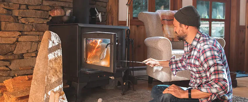 Cost of Pellet Fireplace Installation Services in Galesburg, IL