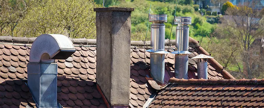 Residential Chimney Flashing Repair Services in Galesburg, IL