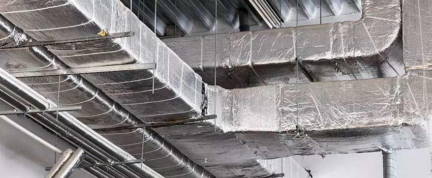 Vent Dust Cleaning Cost in Galesburg, IL