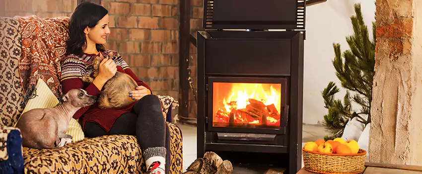 Wood Stove Chimney Cleaning Services in Galesburg, IL
