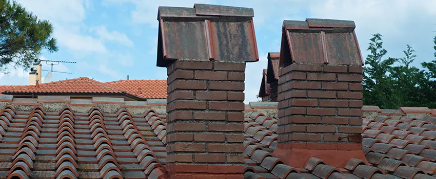 Chimney Vent Damper Repair Services in Galesburg, Illinois