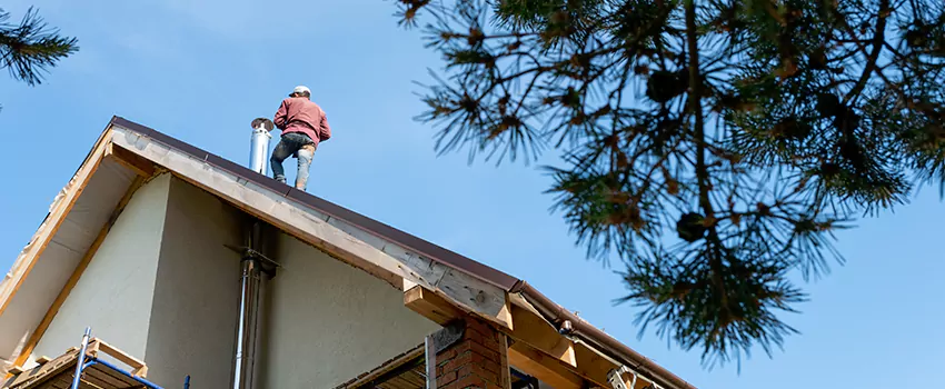 Birds Removal Contractors from Chimney in Galesburg, IL