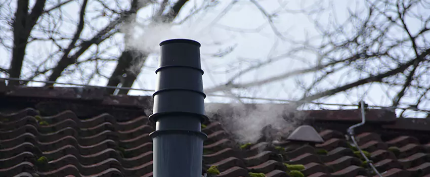 Broken Chimney Animal Screen Repair And Installation in Galesburg, IL