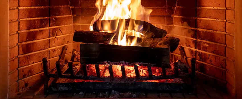 Chimney Ash Dump Cover Repair Services in Galesburg, IL